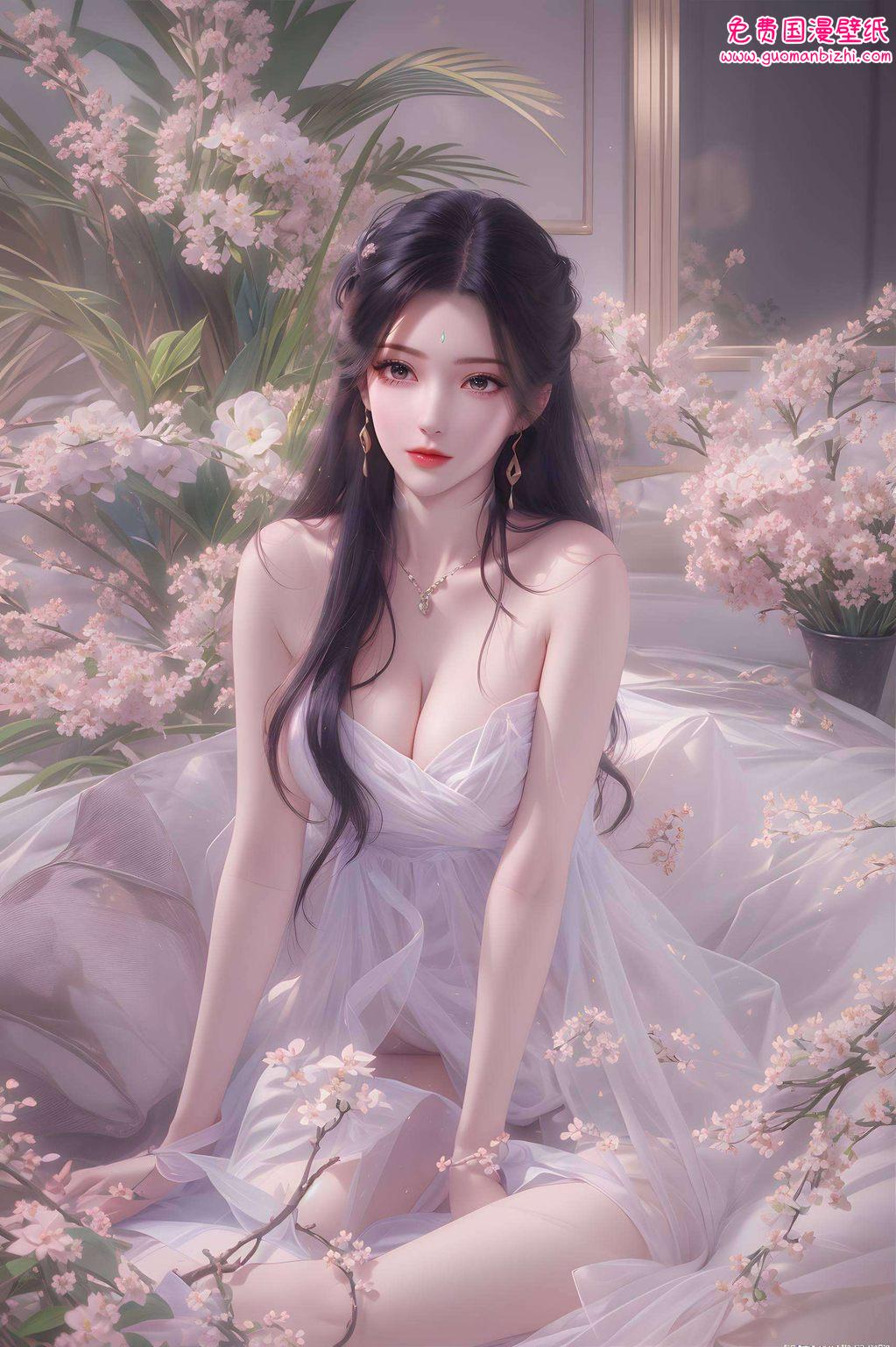 AI生成动漫壁纸——可爱柳神图片高清iPhone桌面壁纸集锦 AI生成动漫壁纸——可爱柳神图片高清iPhone桌面壁纸集锦