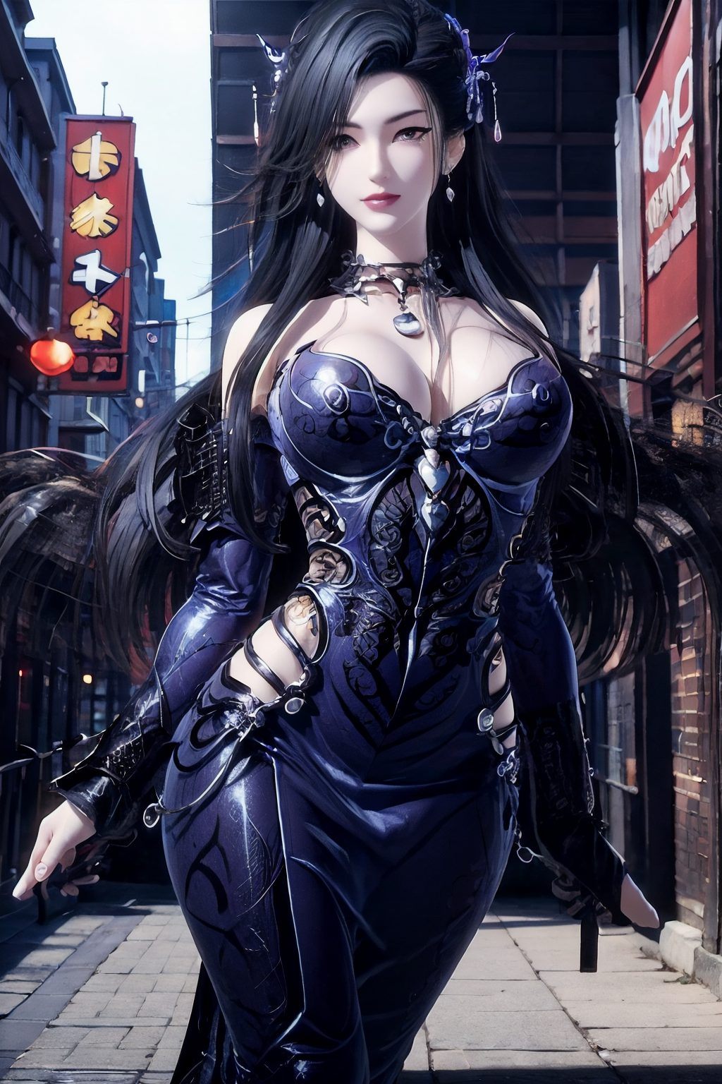 无双壁纸潮女妖——AI图片免费壁纸分享,苹果最美壁纸集锦 无双壁纸潮女妖——AI图片免费壁纸分享,苹果最美壁纸集锦