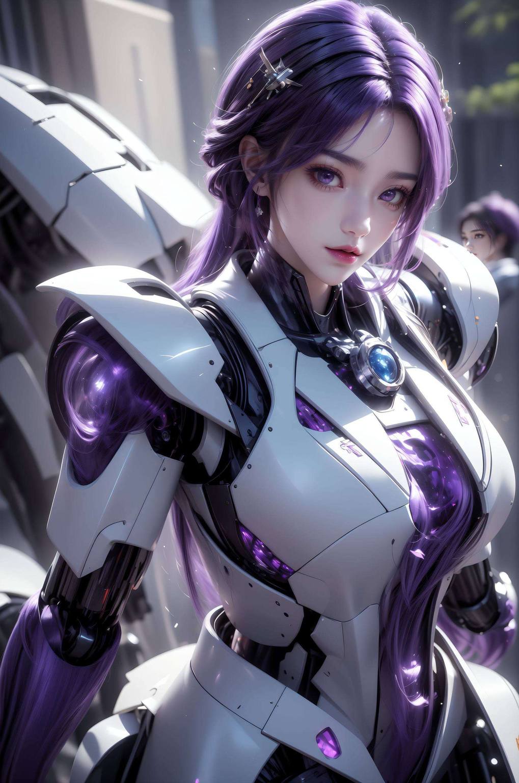 云曦AI壁纸：震撼壁纸，护眼平板桌面，细腻呈现每一刻