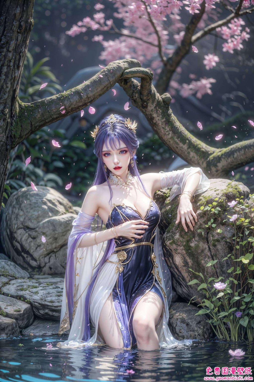 AI生成免费壁纸包:崩坏三天穹流行,iPad最美壁纸精选集 AI生成免费壁纸包:崩坏三天穹流行,iPad最美壁纸精选集