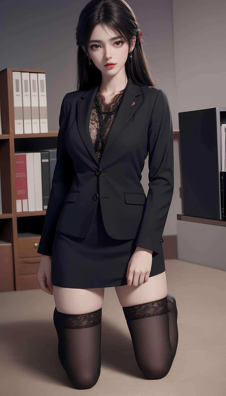 火灵儿长大动态壁纸：护眼动漫平板宽屏精选