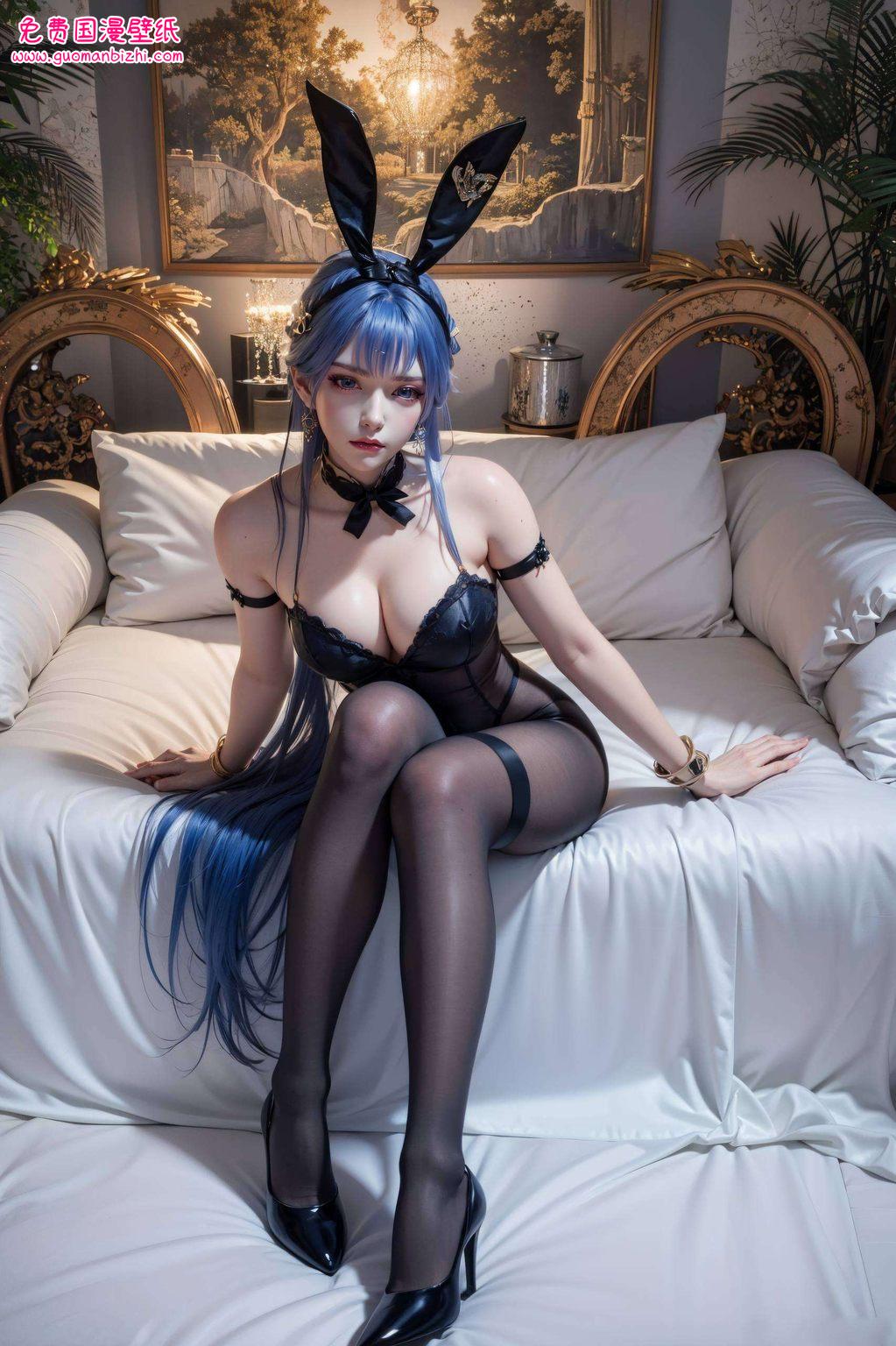 武魄天穹：高品质作品，完美像素iPad桌面装饰图集