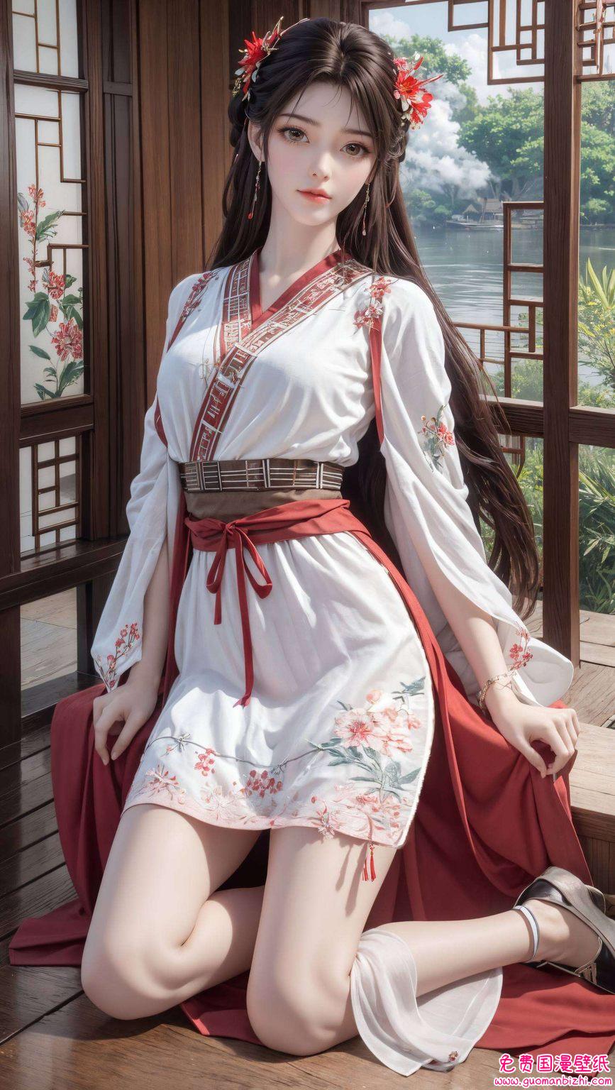 AI生成冰火灵儿高清壁纸,免费分享Win10桌面壁纸图片 AI生成冰火灵儿高清壁纸,免费分享Win10桌面壁纸图片