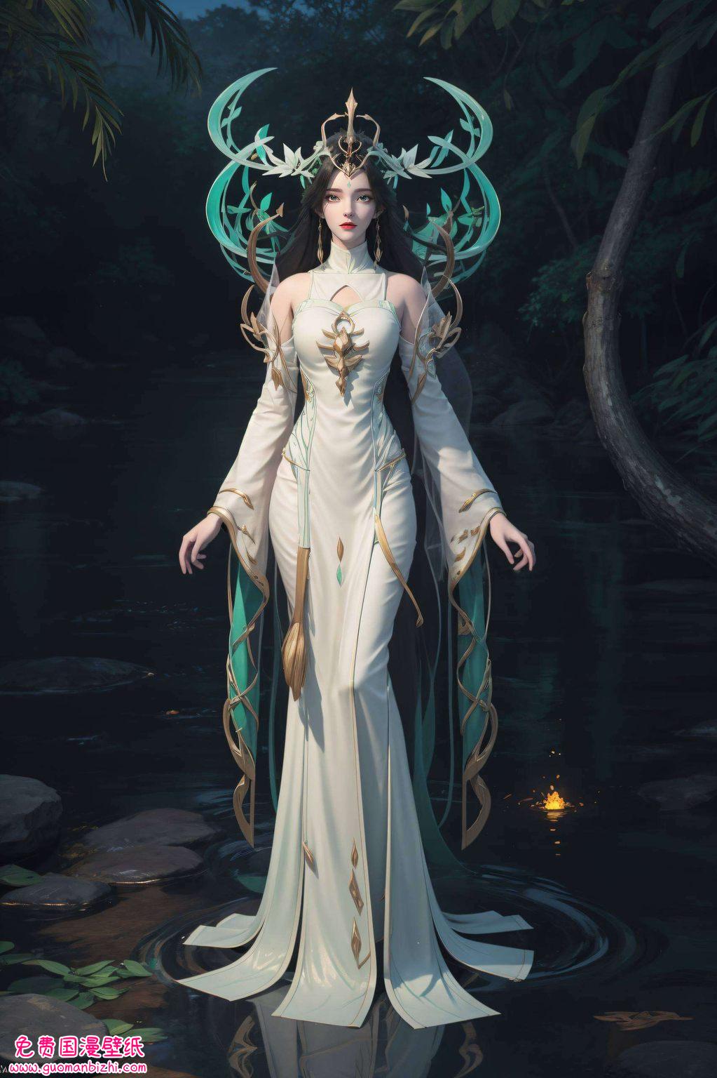 柳神救石昊特别动漫壁纸，超燃手机动画壁纸盛宴