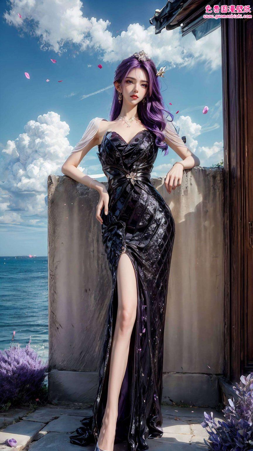 天穹骑士湛:AI绘画古风壁纸,生成平板护眼之作 天穹骑士湛:AI绘画古风壁纸,生成平板护眼之作