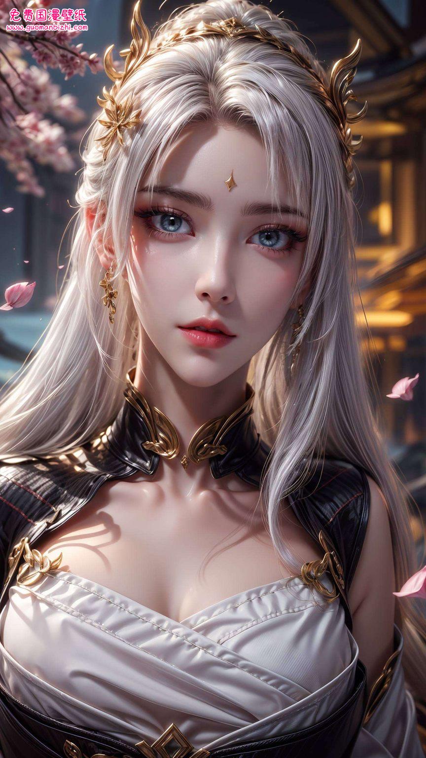 天狐仙子壁纸横屏AI：2k高清免费壁纸合集，iPhone粉色专享