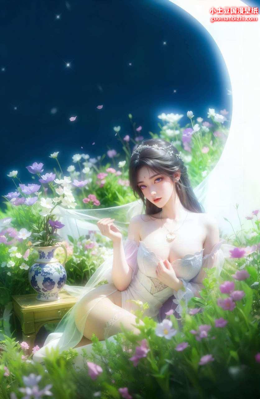 月婵大婚高清手机壁纸:护眼完美像素安卓炫彩 月婵大婚高清手机壁纸:护眼完美像素安卓炫彩