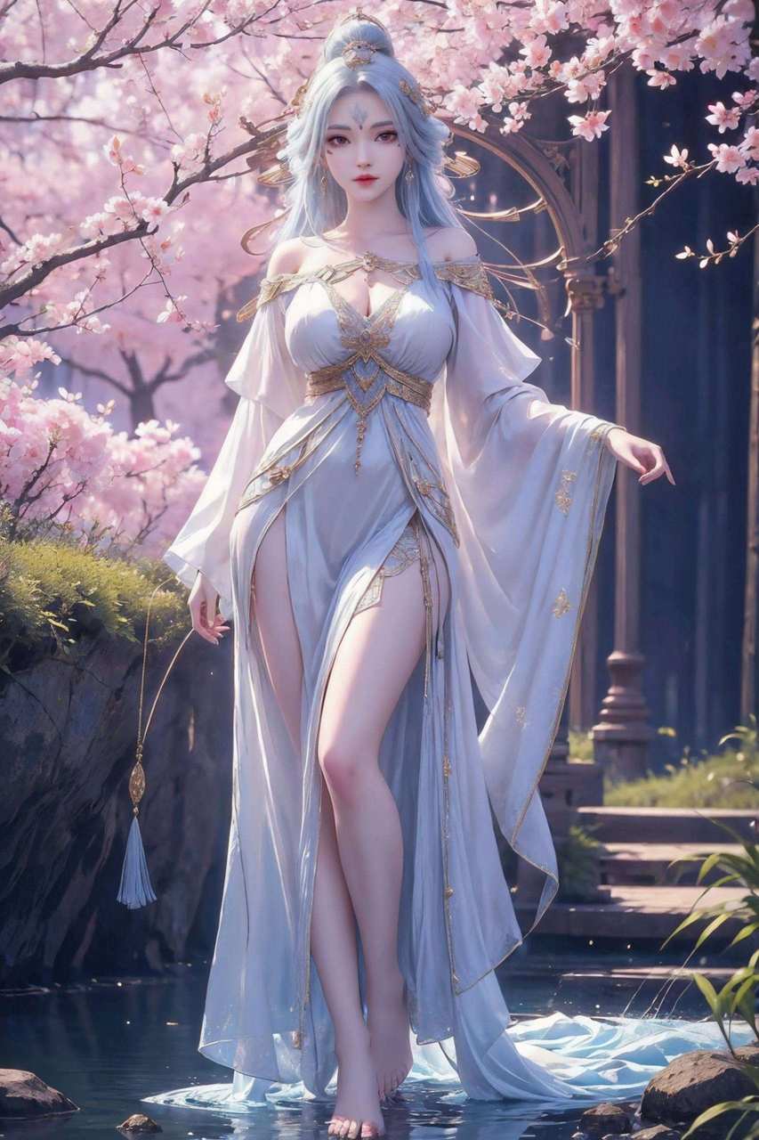 眷思量奉眠pv高清壁纸：游戏背景精选