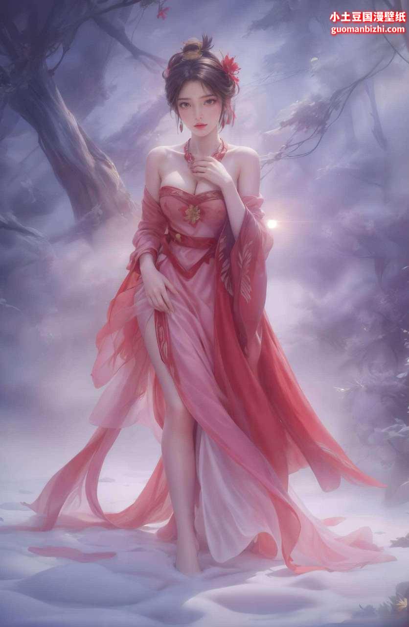 火灵儿动态壁纸1080：超精致二次元壁纸安卓最美壁纸