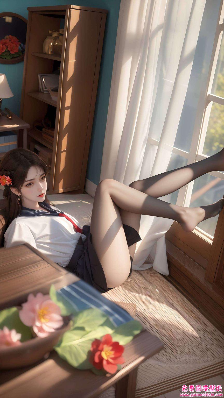 火灵儿云曦清漪:AI图例二次元壁纸,iPhone动画壁纸精选集 火灵儿云曦清漪:AI图例二次元壁纸,iPhone动画壁纸精选集