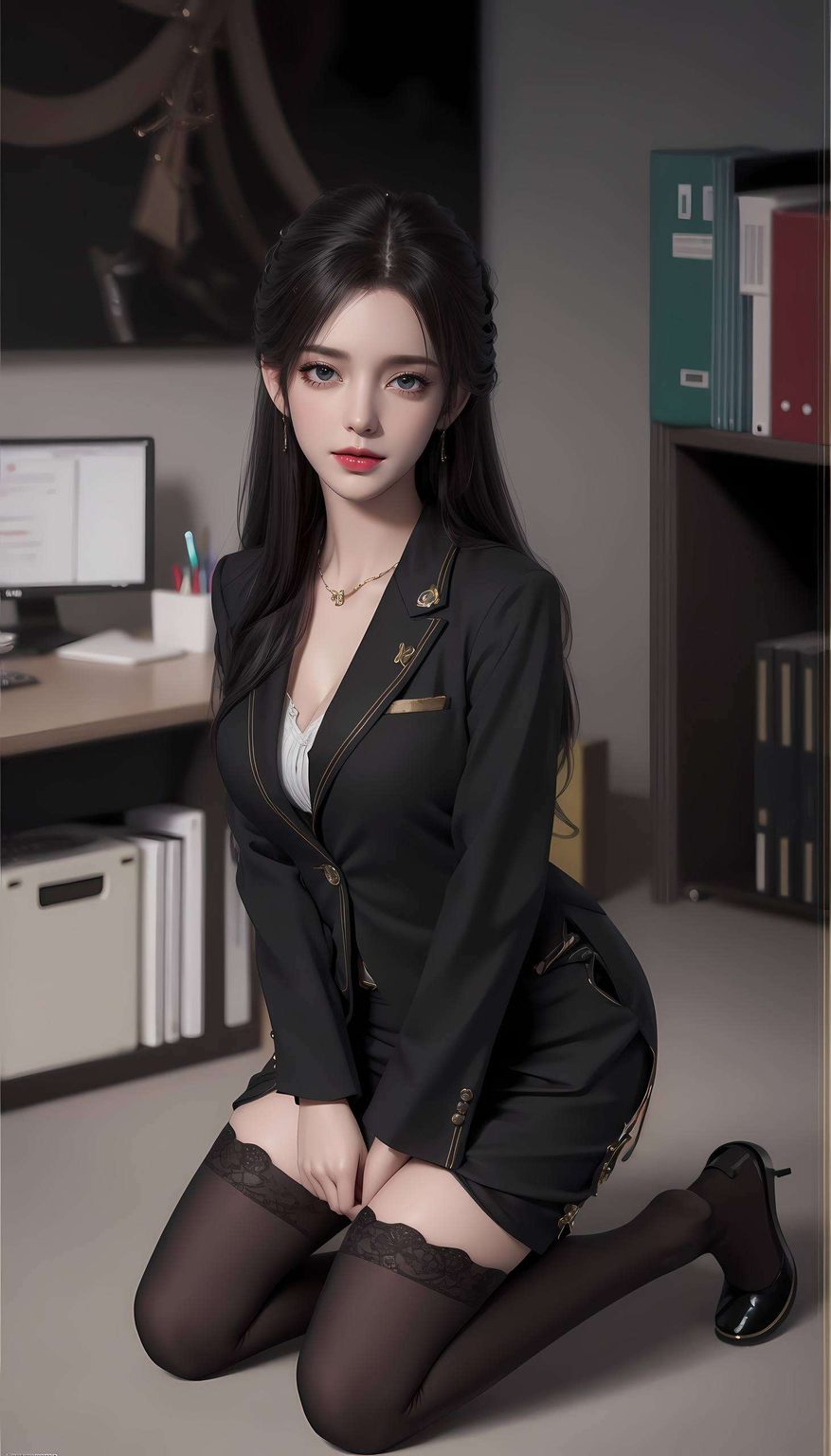 清漪高清壁纸动态平板：AI图片模型，壁纸护眼，PC端ins风格呈现