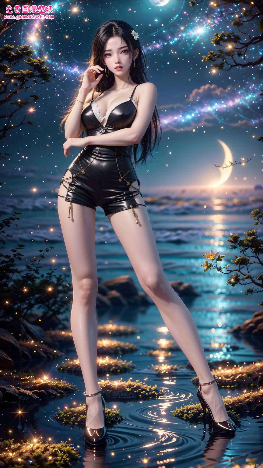 清漪壁纸神图：AI生成壁纸，免费分享，iPad专属壁纸精选