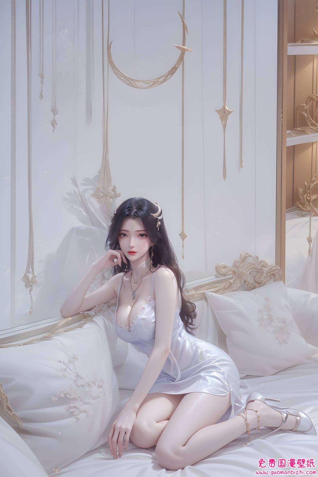 柳神朋友圈——AI图片壁纸·极简风壁纸·手机潮图壁纸集