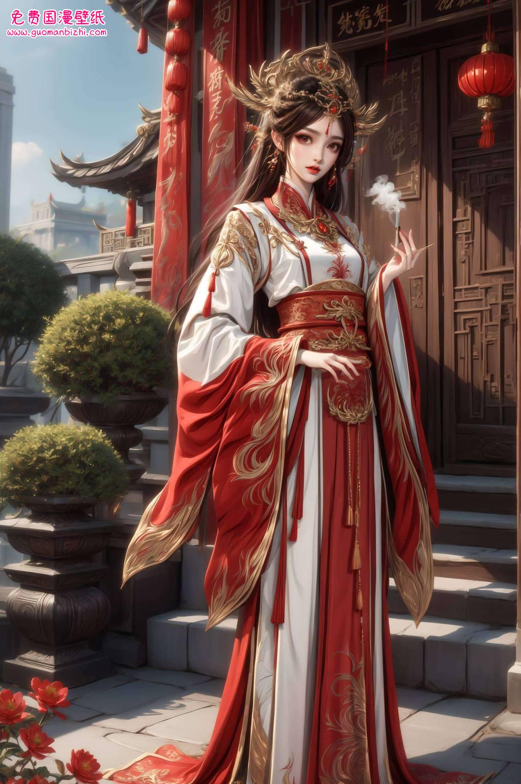 火灵儿石昊cp:AI绘画完美像素PC漫画壁纸集锦 火灵儿石昊cp:AI绘画完美像素PC漫画壁纸集锦