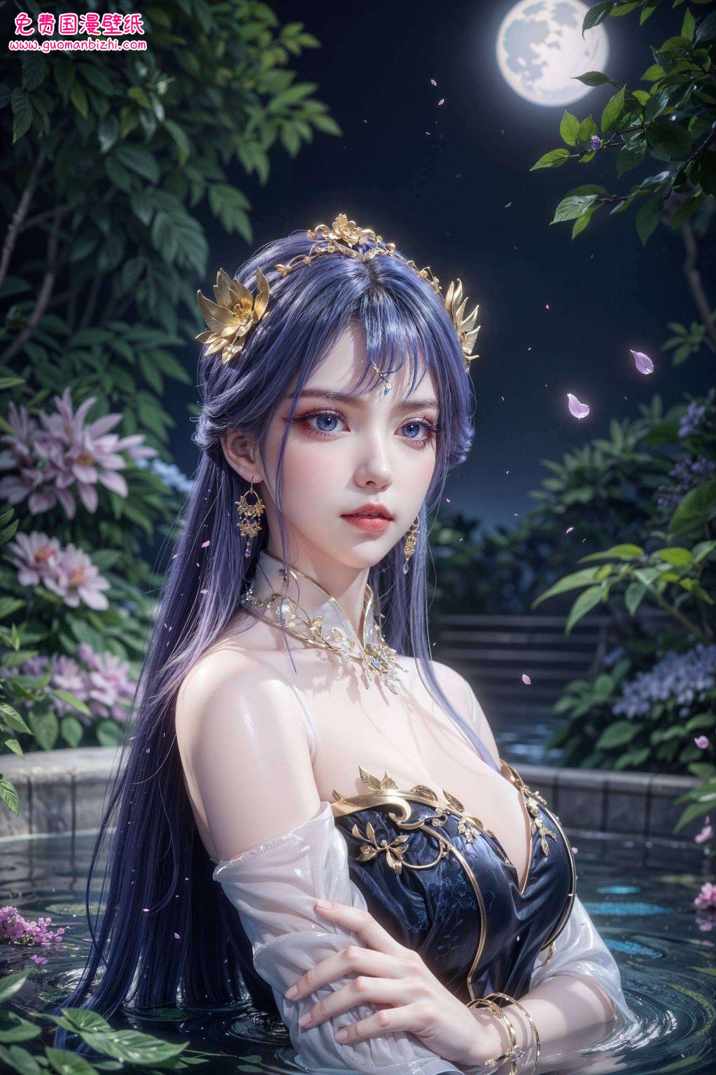 天穹之境手游图片壁纸——AI角色壁纸，完美像素，iPhone炫彩呈现