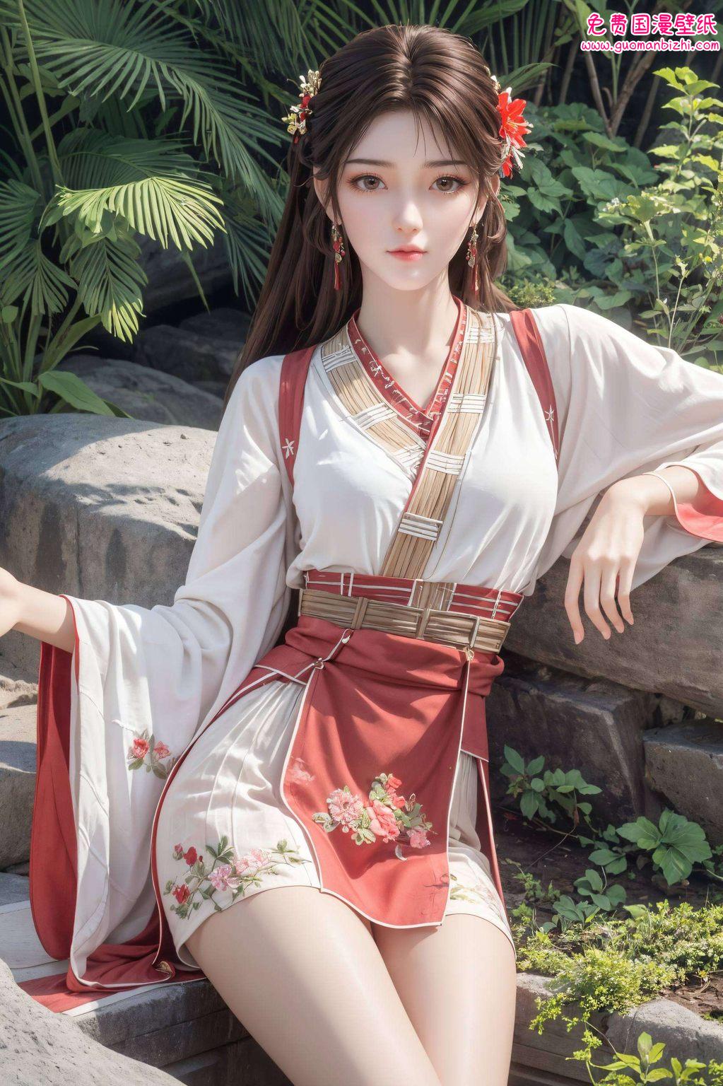 AI壁纸集锦:火灵儿吃醋动态壁纸,平板壁纸免费合集 AI壁纸集锦:火灵儿吃醋动态壁纸,平板壁纸免费合集