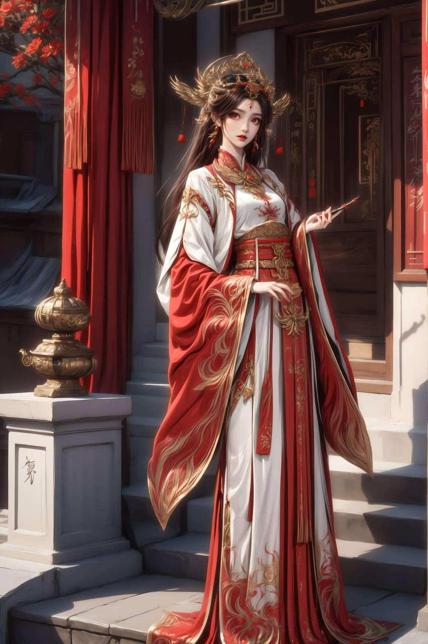 火灵儿高清修复壁纸:高分辨率护眼安卓桌面精选 火灵儿高清修复壁纸:高分辨率护眼安卓桌面精选