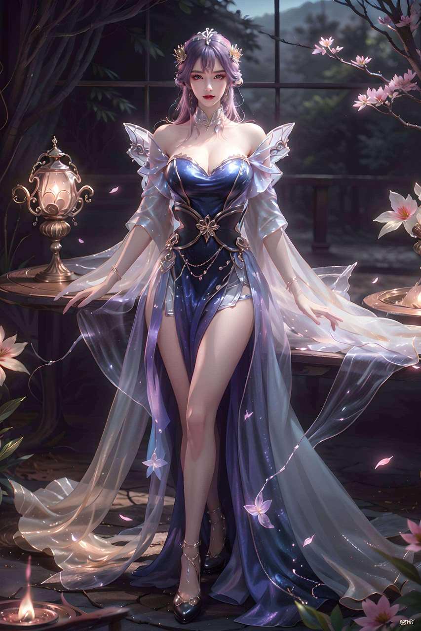 神图壁纸天穹长老：4k高清游戏苹果古风漫画