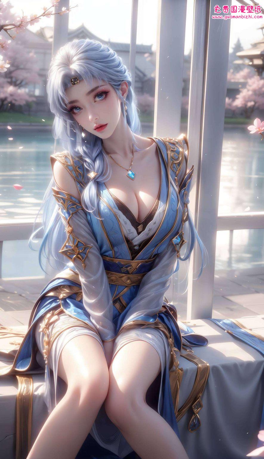 AI角色动漫壁纸,专为iPad壁纸定制,唤醒视觉新体验。 AI角色动漫壁纸,专为iPad壁纸定制,唤醒视觉新体验。