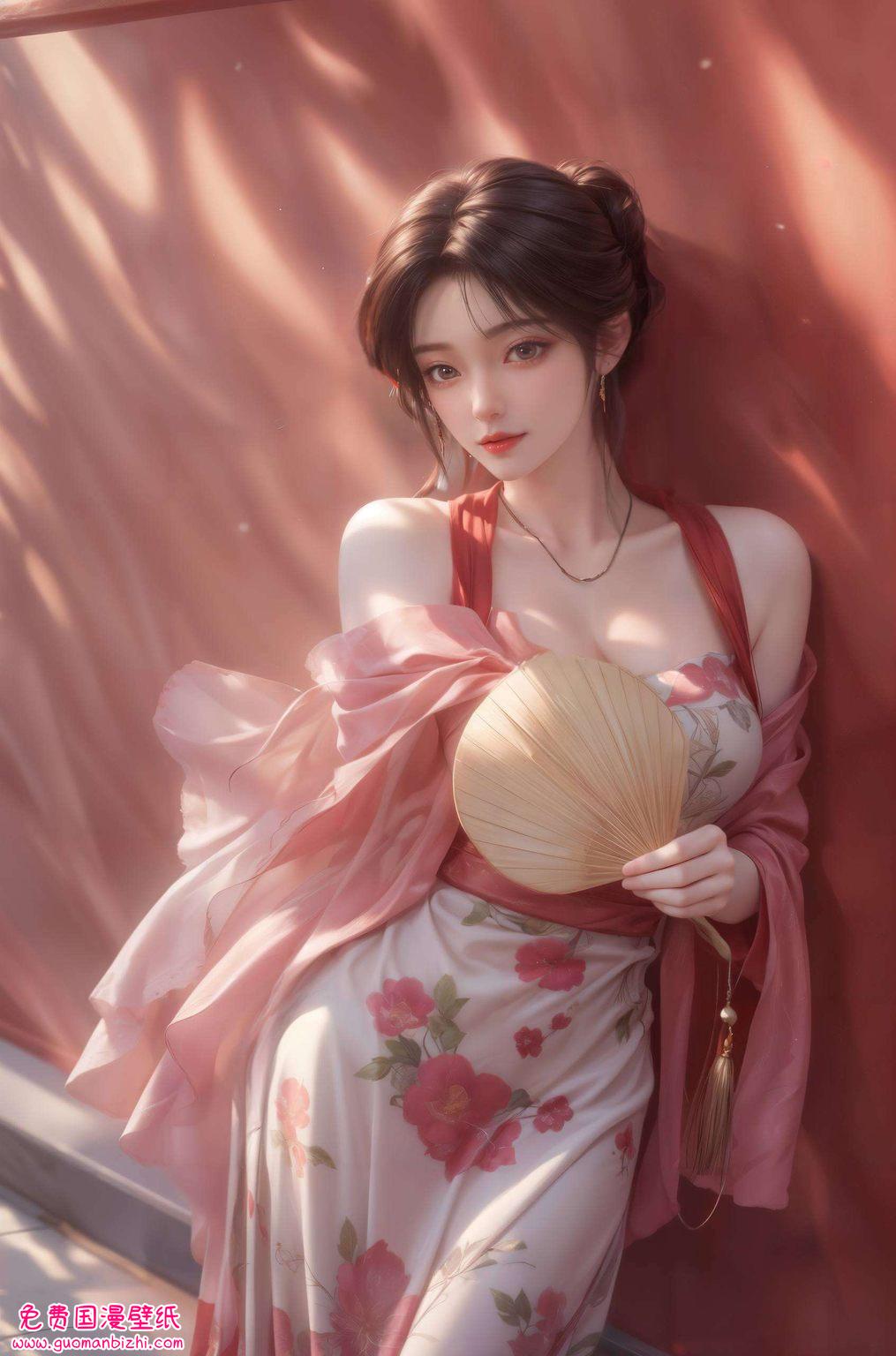 火灵儿高清壁纸电脑横屏——AI角色AIGC免费壁纸合集,电脑Ins风精选 火灵儿高清壁纸电脑横屏——AI角色AIGC免费壁纸合集,电脑Ins风精选