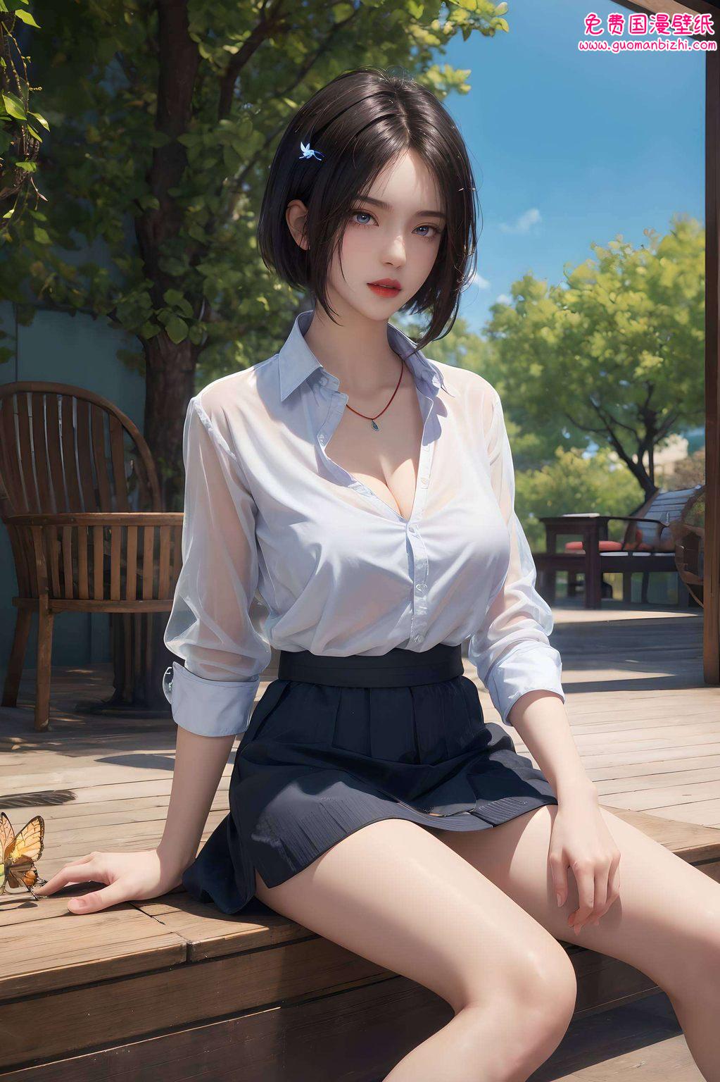 AI壁纸姬如雪:4K超清精细角色,_ipad动画壁纸盛宴 AI壁纸姬如雪:4K超清精细角色,_ipad动画壁纸盛宴