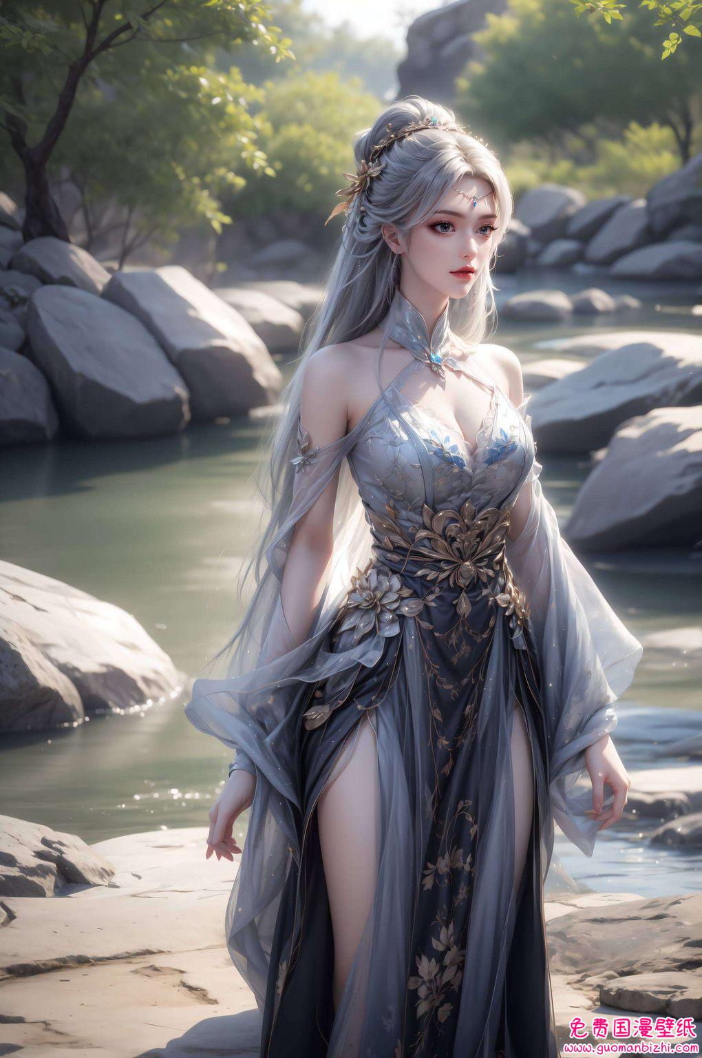 宁雨蝶的师父玉大人:AI生成二次元粉色壁纸PC特辑 宁雨蝶的师父玉大人:AI生成二次元粉色壁纸PC特辑