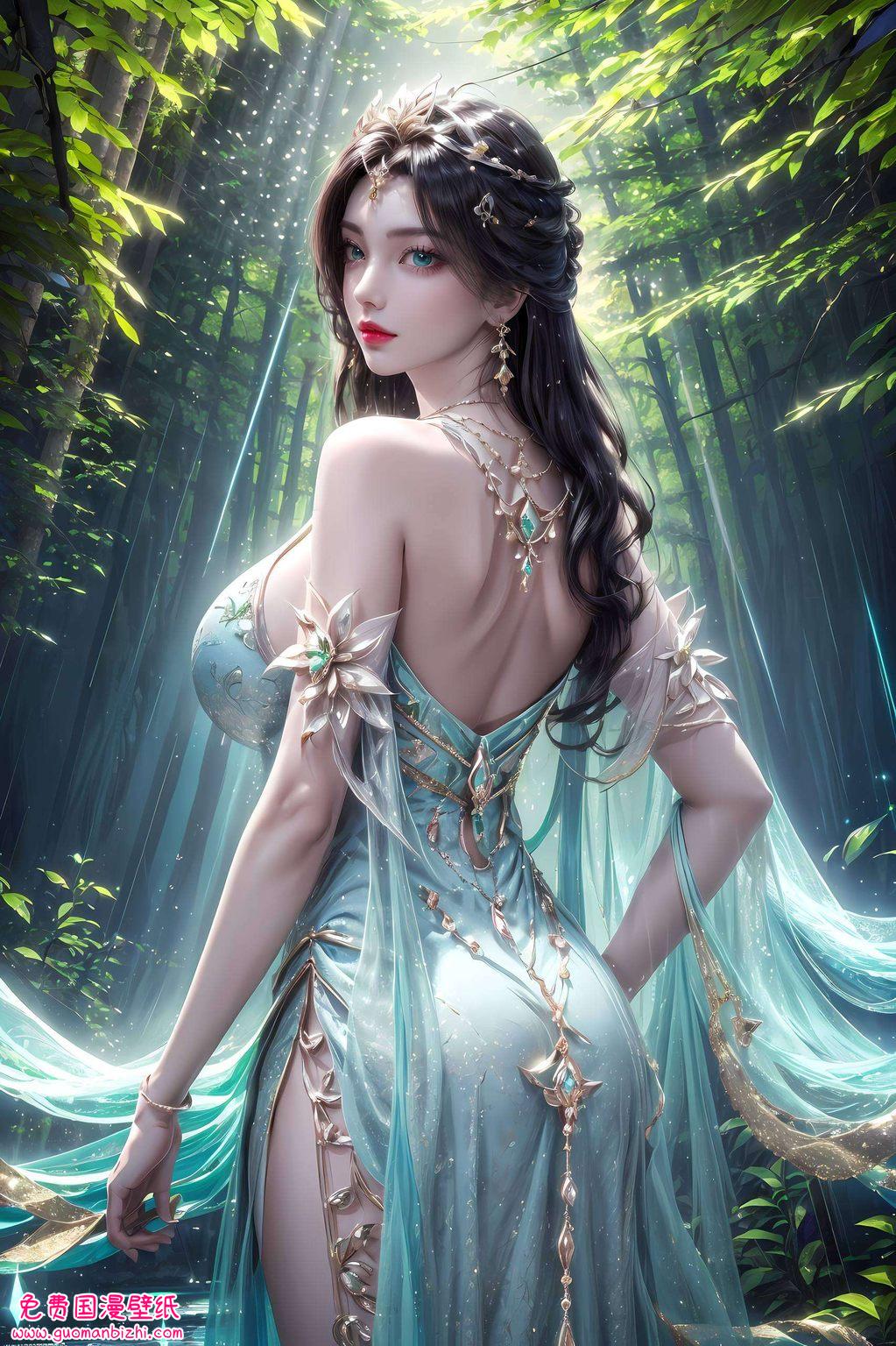 柳神壁纸4k高清横屏:AI绘画生成,极简PC古风壁纸集 柳神壁纸4k高清横屏:AI绘画生成,极简PC古风壁纸集