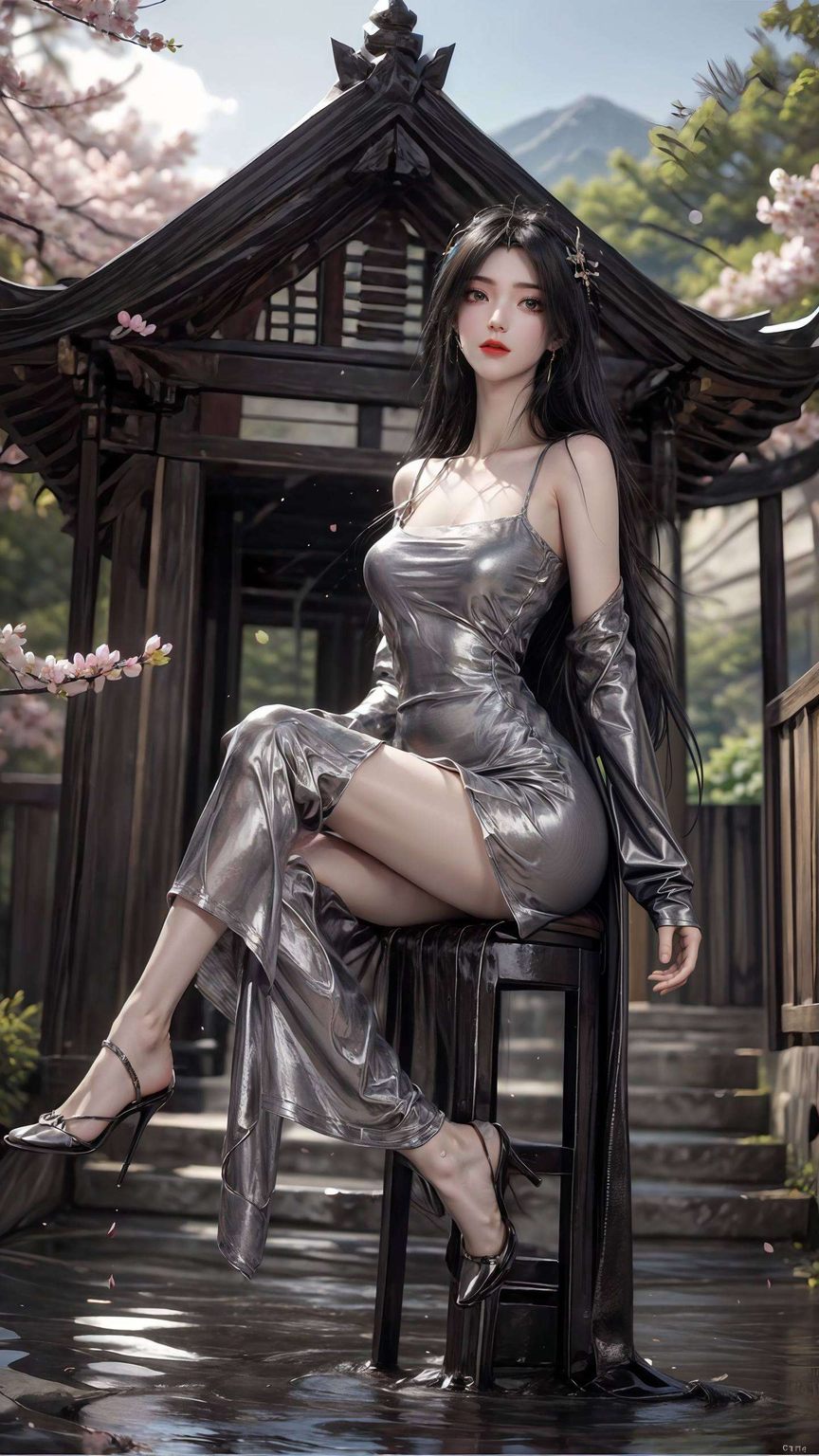 AI素材壁纸集:古风漫画与护眼Win10壁纸美选 AI素材壁纸集:古风漫画与护眼Win10壁纸美选