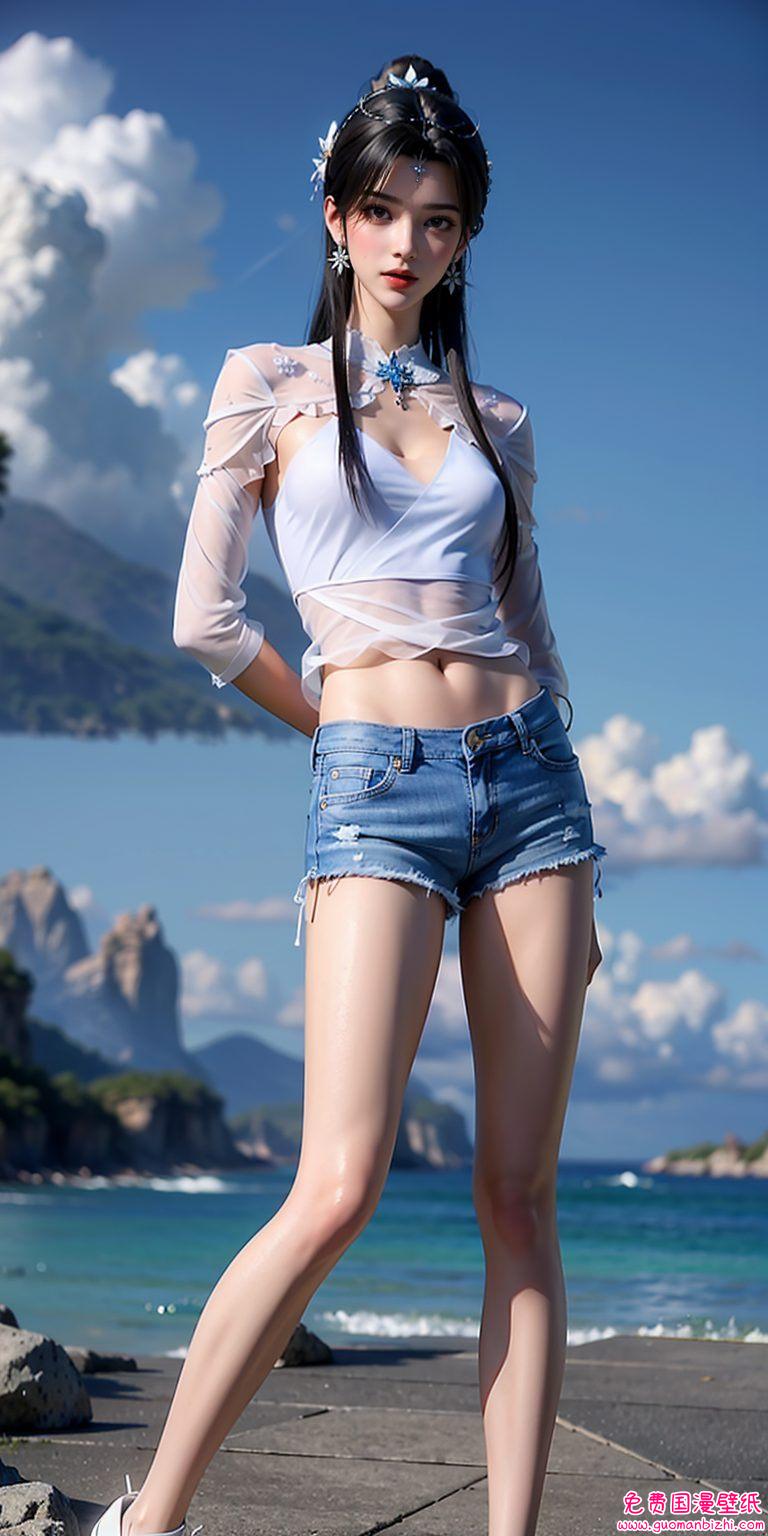 夏倾月系列:屏保壁纸、极简壁纸、电脑可爱壁纸集合 夏倾月系列:屏保壁纸、极简壁纸、电脑可爱壁纸集合