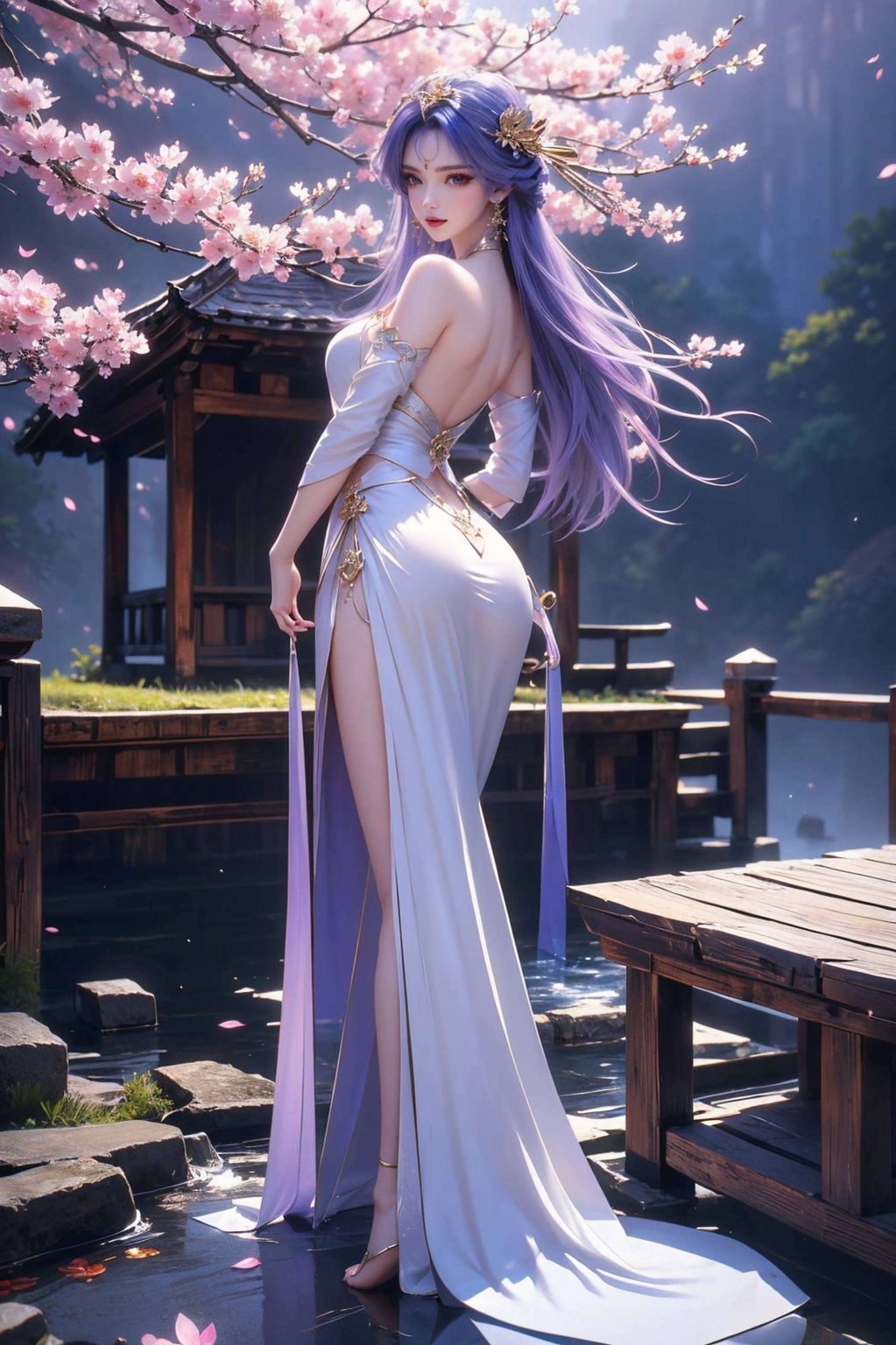 天穹流星崩坏三壁纸:AI范例AIGC免费壁纸秀,电脑古风盛宴 天穹流星崩坏三壁纸:AI范例AIGC免费壁纸秀,电脑古风盛宴