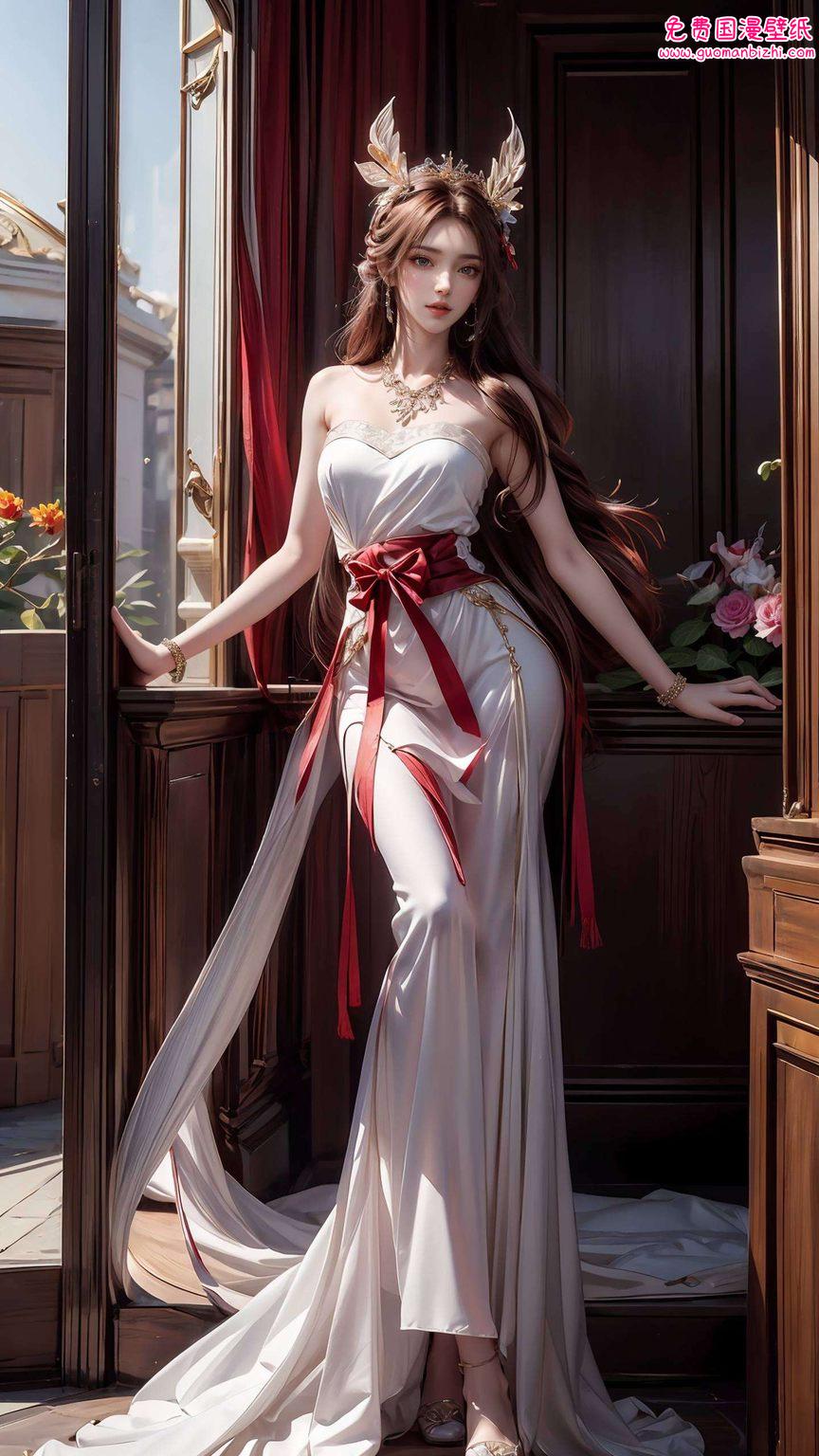 石昊火灵儿AI素材免费壁纸合集，最新pc墙纸精选集