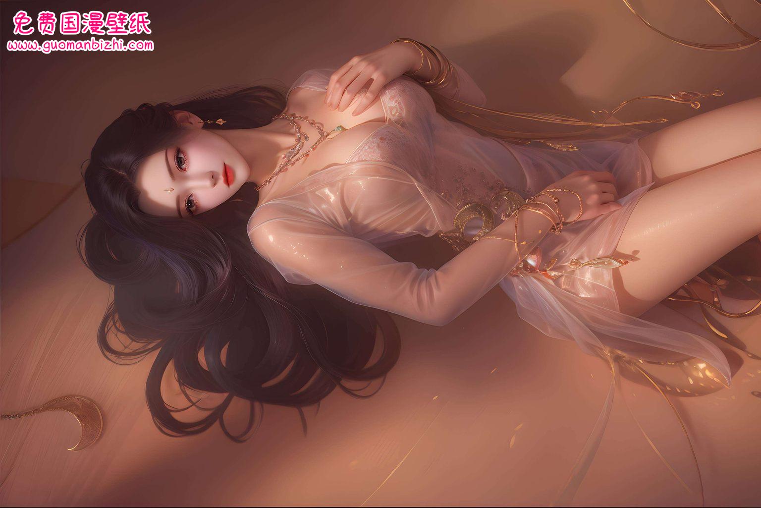 柳神全身4k壁纸高清——AI壁纸免费包，iPad唯美手机壁纸精选集