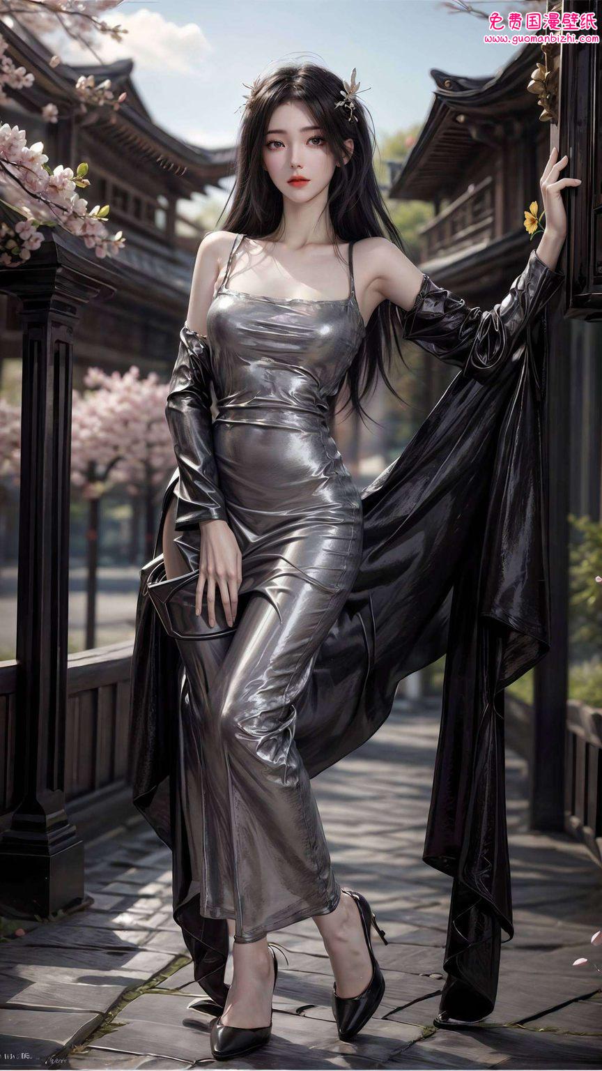 柳神电脑高清简洁壁纸集——热门护眼iPhone横屏精选