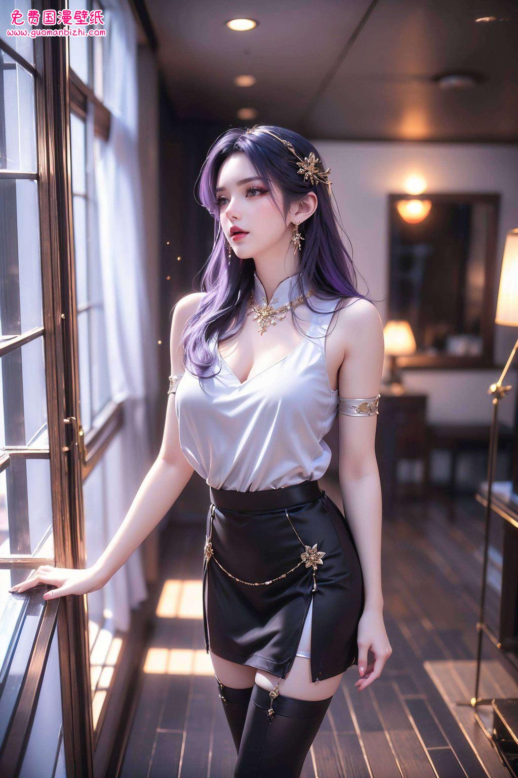 玄极天穹：AI范例免费壁纸分享，Win10专属壁纸桌面盛宴