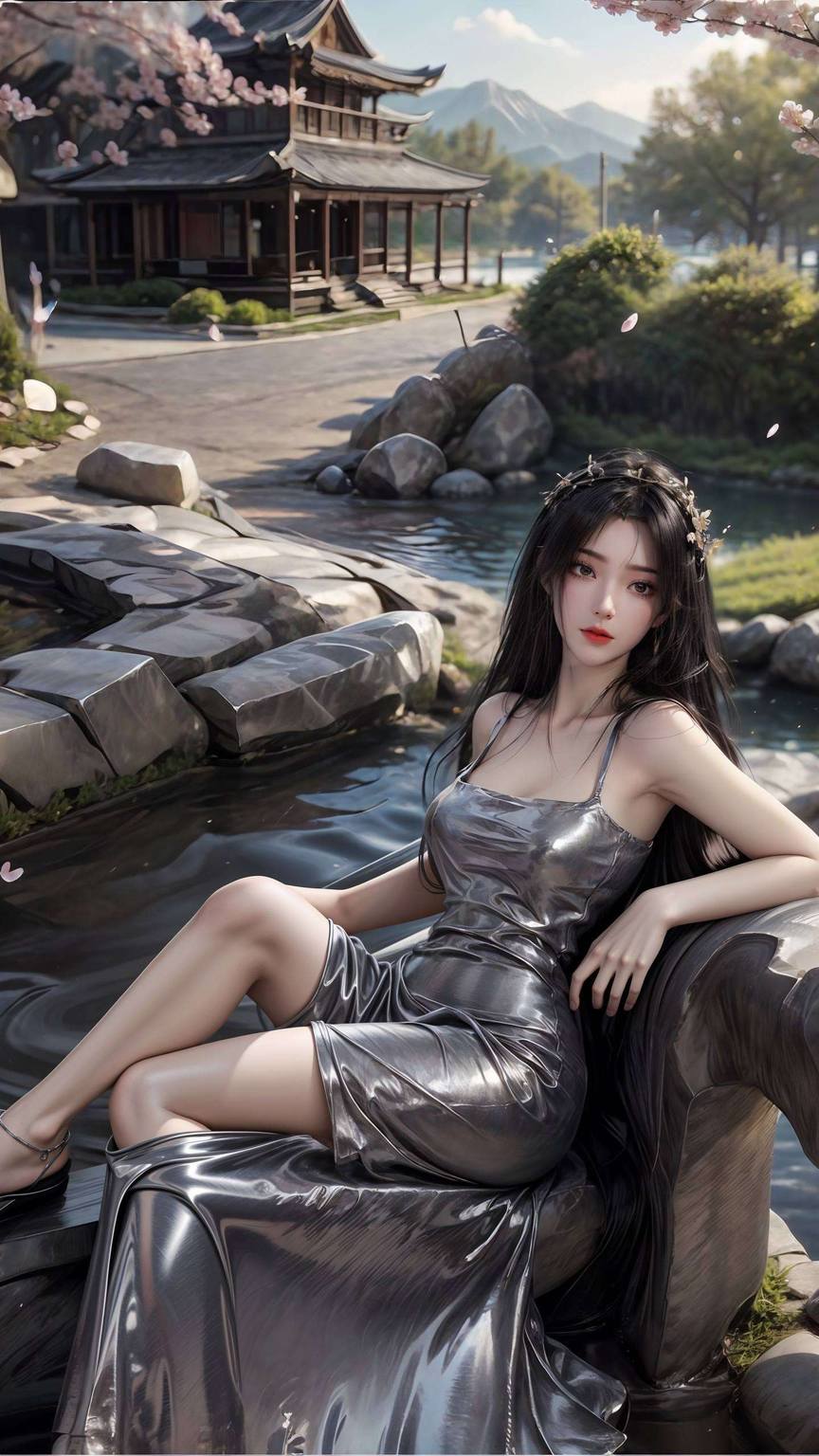 柳神壁纸集:AI生成·极简平板简洁,超萌动漫壁纸精选 柳神壁纸集:AI生成·极简平板简洁,超萌动漫壁纸精选