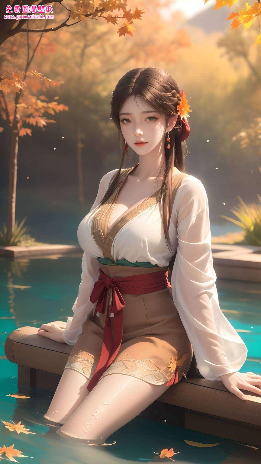 完美高清动漫壁纸集——火灵儿主题,PC端可爱壁纸精选 完美高清动漫壁纸集——火灵儿主题,PC端可爱壁纸精选