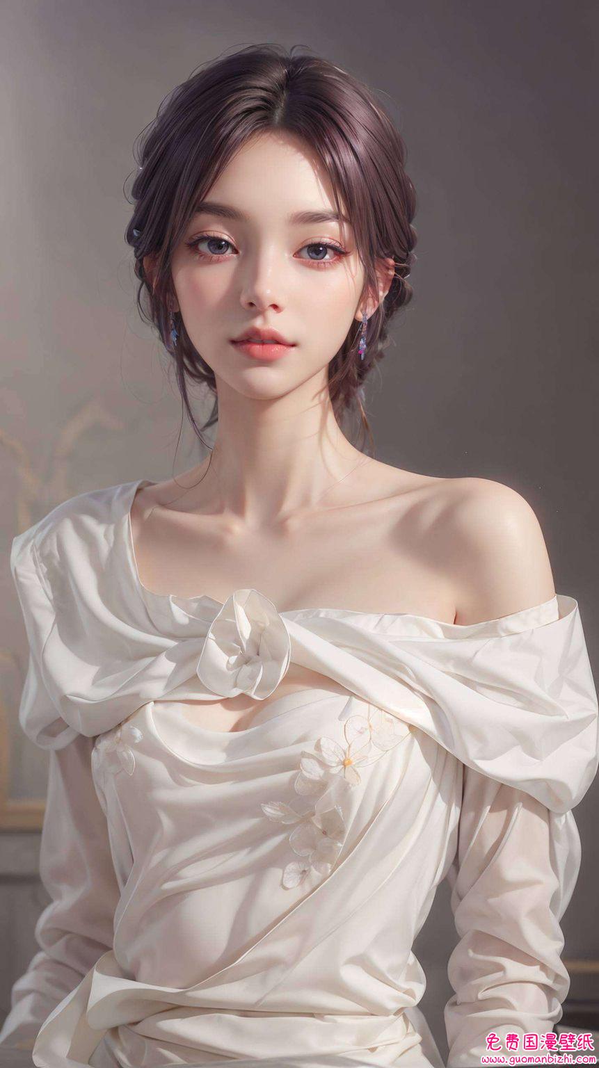 云曦高清壁纸最新版图文——AI图例免费壁纸分享，苹果可爱风尽享视觉盛宴