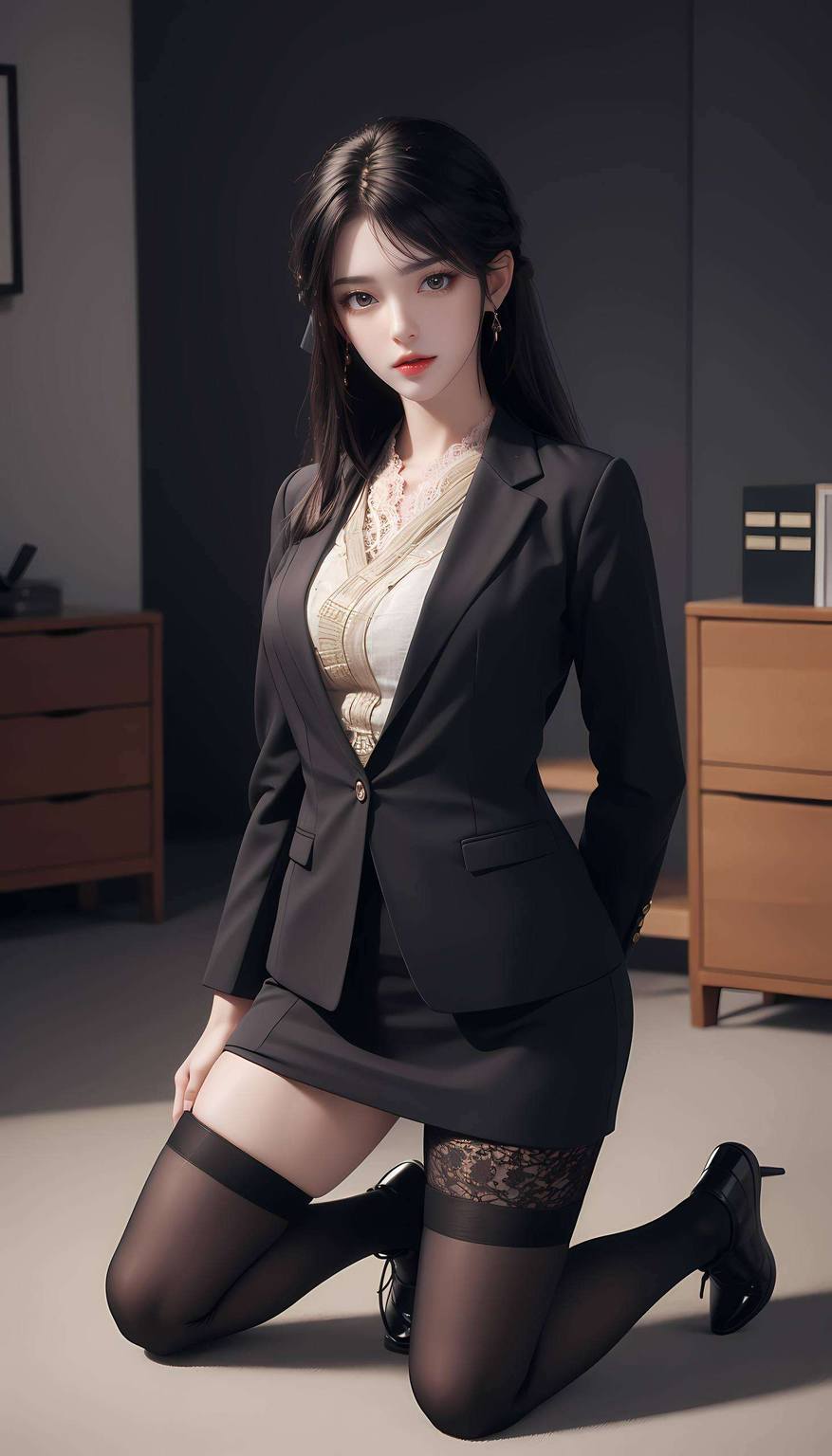 荒天帝火灵儿ai范例游戏壁纸，PC唯美手机壁纸集锦