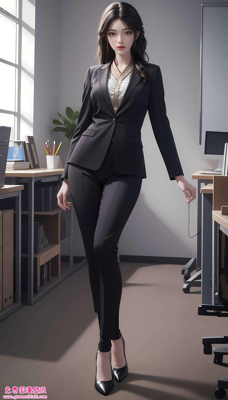 动漫美女火灵儿:AI壁纸游戏精选,iPhone可爱壁纸集 动漫美女火灵儿:AI壁纸游戏精选,iPhone可爱壁纸集