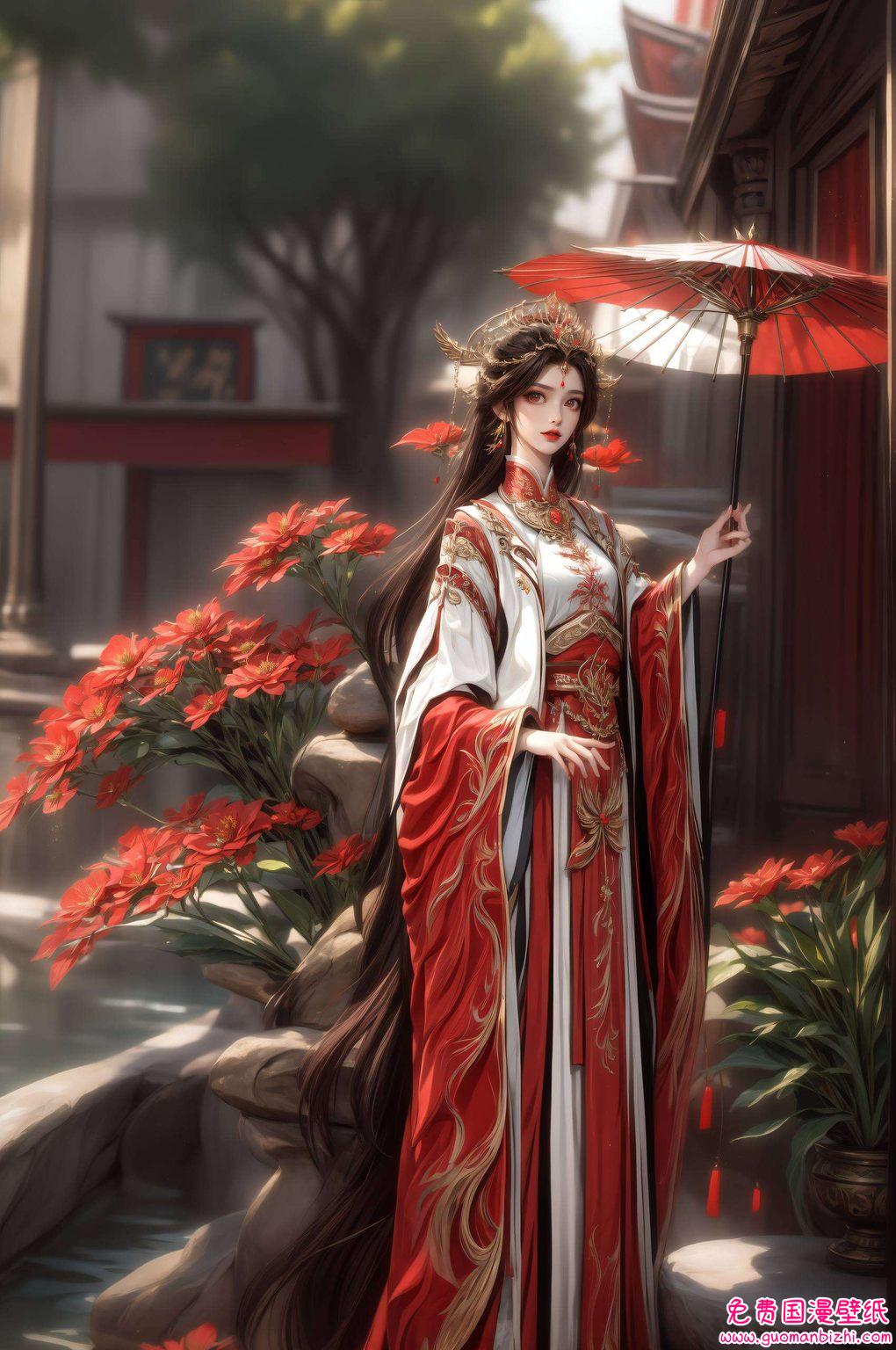 石昊与火灵儿:AI绘画AIGC二次元壁纸,苹果宽屏壁纸唯美呈现 石昊与火灵儿:AI绘画AIGC二次元壁纸,苹果宽屏壁纸唯美呈现