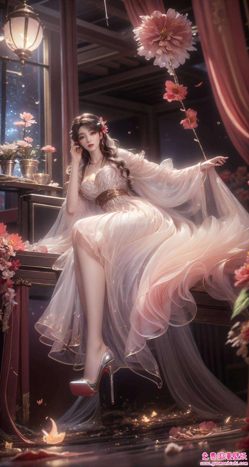 火灵儿云曦清漪:AI图例二次元壁纸,iPhone动画壁纸精选集 火灵儿云曦清漪:AI图例二次元壁纸,iPhone动画壁纸精选集