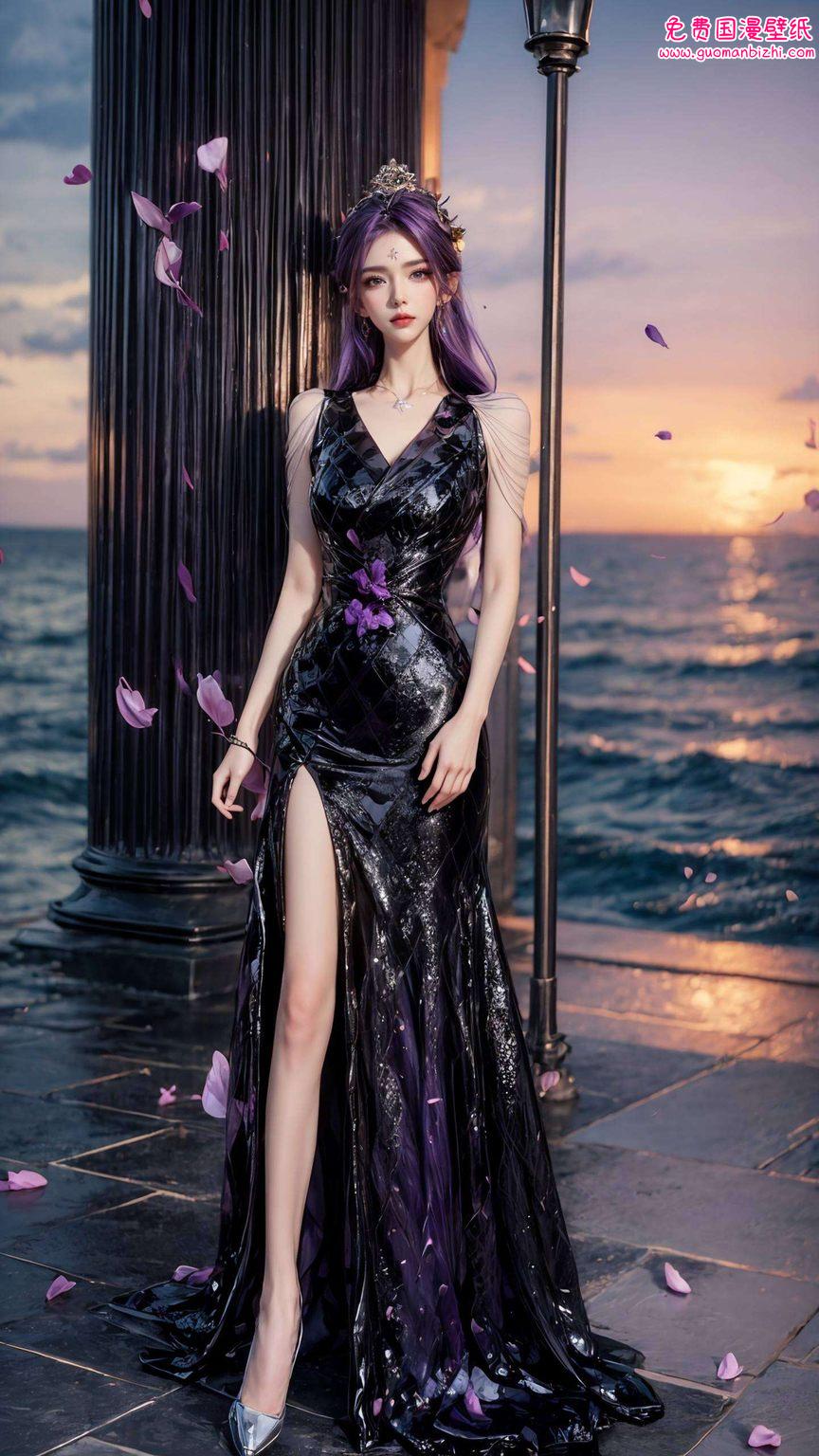 AI图例AIGC二次元壁纸·天穹高清动态平板壁纸精选 AI图例AIGC二次元壁纸·天穹高清动态平板壁纸精选