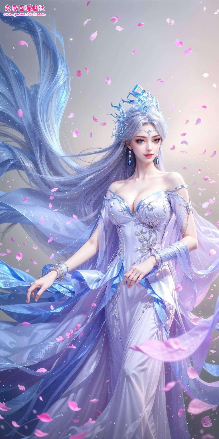 宁雨蝶第几章怀孕——AI生成图片精细角色，Win10壁纸可爱壁纸集锦