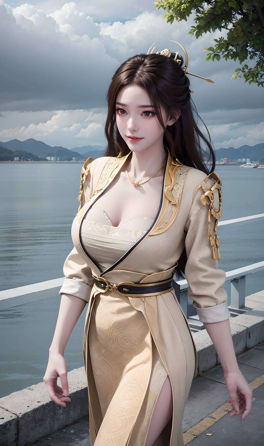 紫色动漫壁纸iPhone艺术壁纸：姚曦4K超清壁纸动图精选