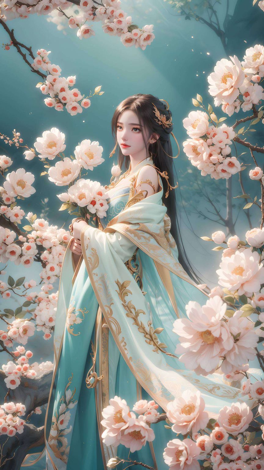 特写护眼壁纸精选集：姚曦平板壁纸图文大全，可爱风格，Win10壁纸桌面必备