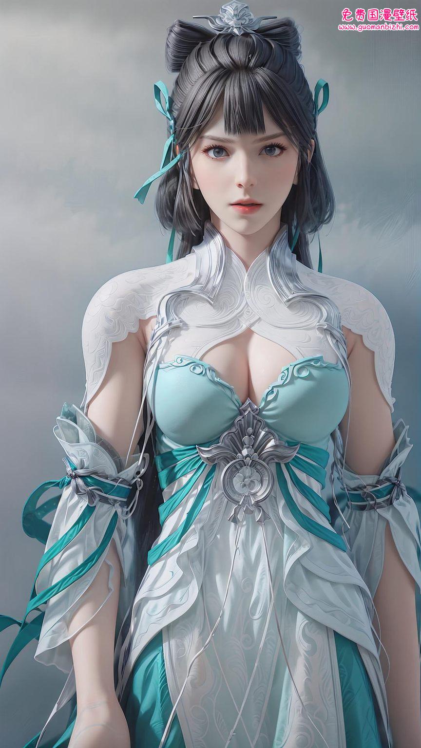 雨紫陌养眼壁纸，完美像素美图，手机桌面装饰图高清集锦