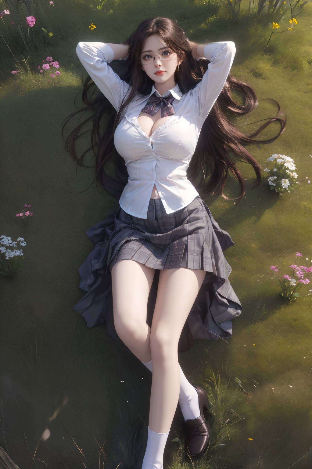 石昊火灵儿同屏壁纸：AI动漫人物壁纸，动漫与手机壁纸的完美融合