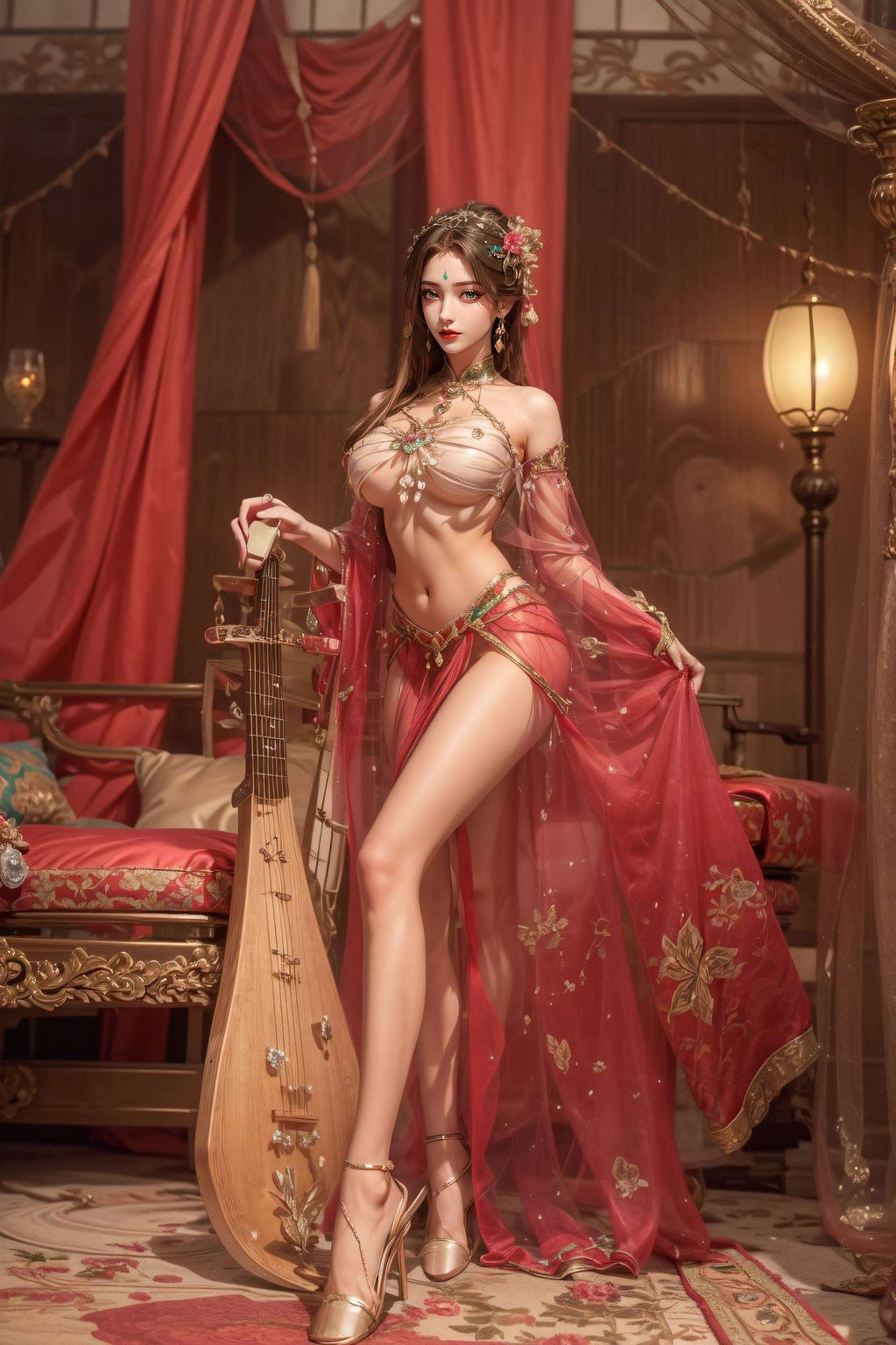 AI素材壁纸集:古风漫画与护眼Win10壁纸美选 AI素材壁纸集:古风漫画与护眼Win10壁纸美选