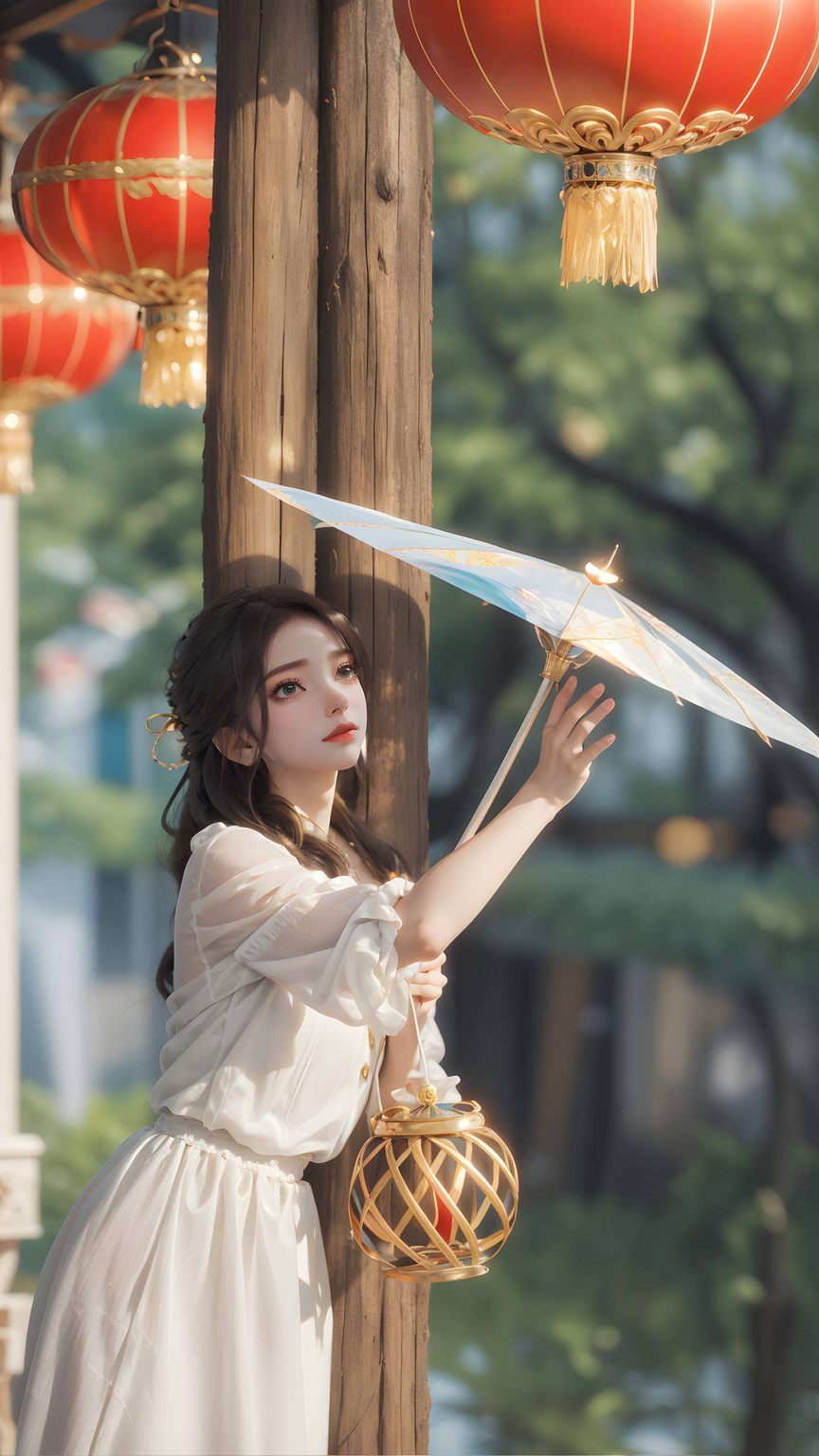 姚曦精选：专集二次元壁纸，手机锁屏壁纸盛宴