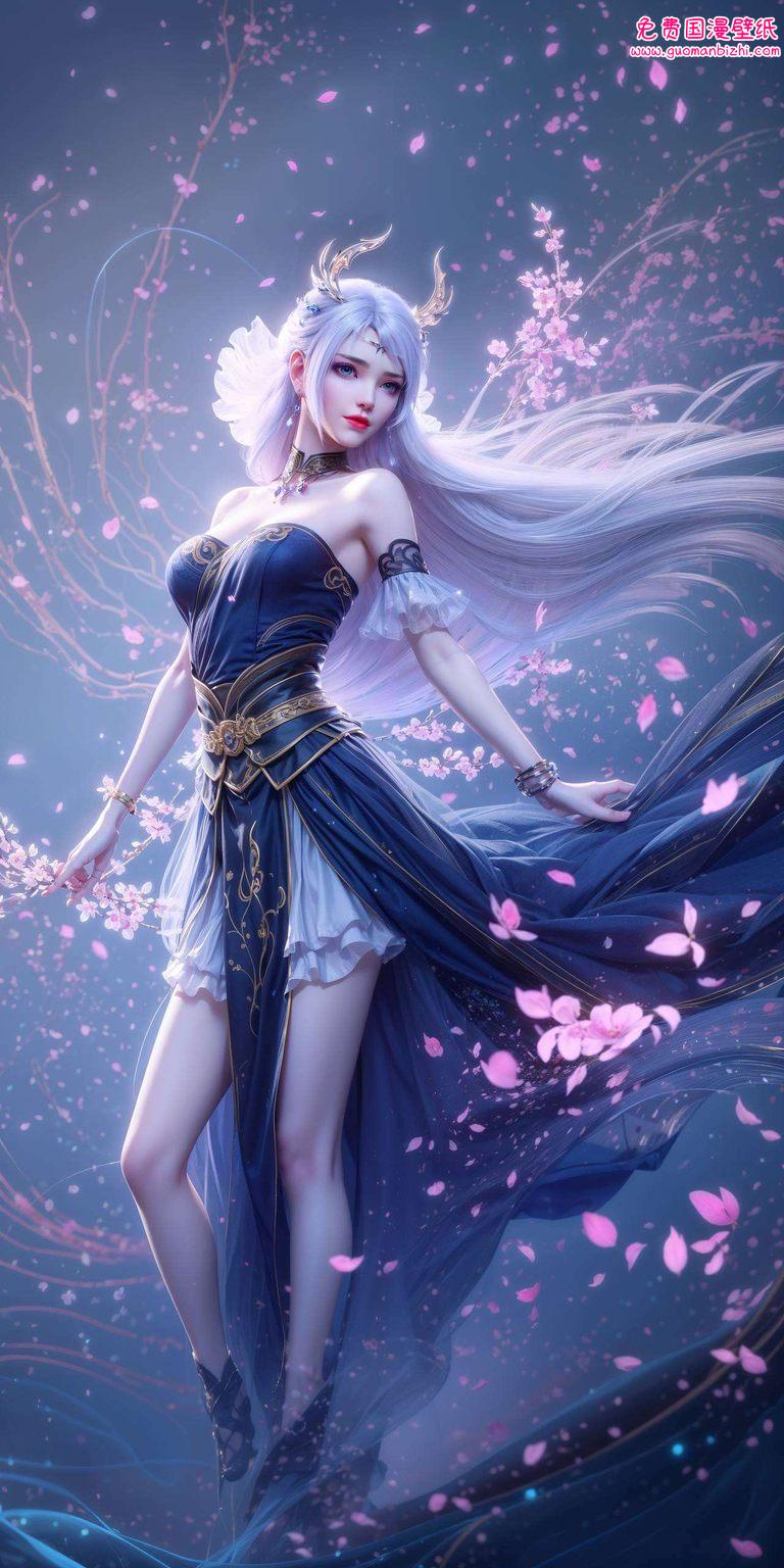 AI壁纸集:洛璃国漫美女壁纸动态图,壁纸护眼安卓桌面背景精选 AI壁纸集:洛璃国漫美女壁纸动态图,壁纸护眼安卓桌面背景精选